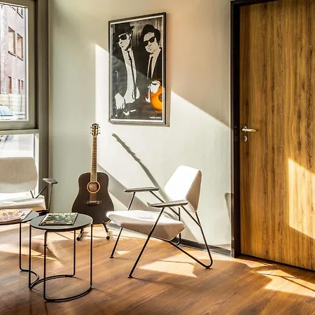 多特蒙德市宜必思酒店 酒店