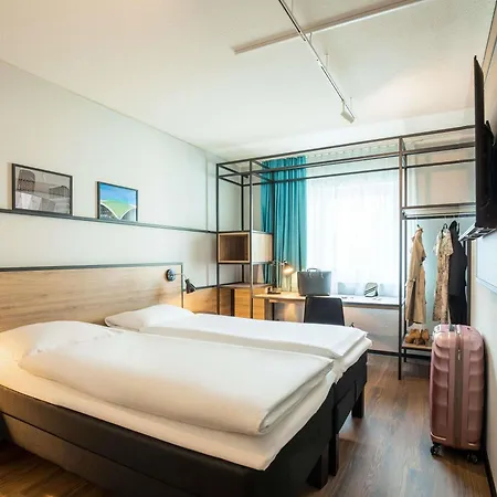 多特蒙德市宜必思酒店 3* 多特蒙德