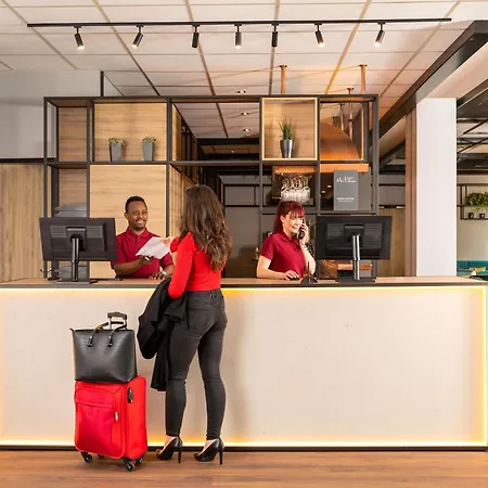 酒店 多特蒙德市宜必思酒店 多特蒙德