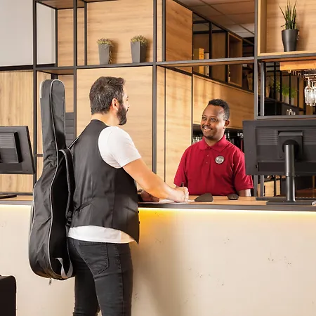 多特蒙德市宜必思酒店 3* 多特蒙德