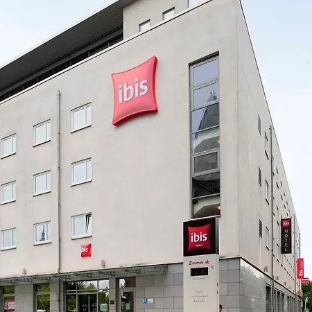 多特蒙德市宜必思酒店 酒店 3*