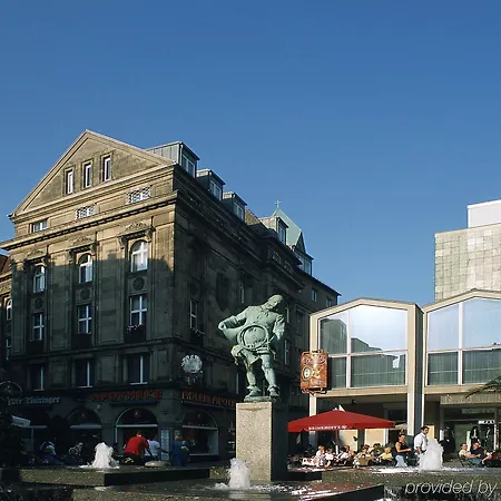 多特蒙德市宜必思酒店 酒店 3*