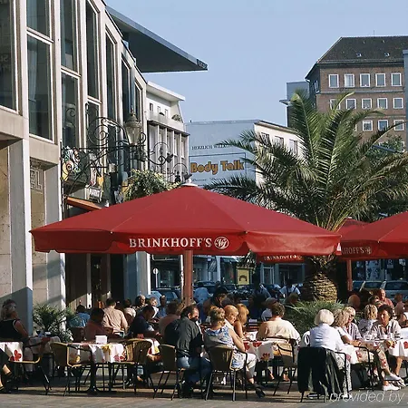 多特蒙德市宜必思酒店 多特蒙德