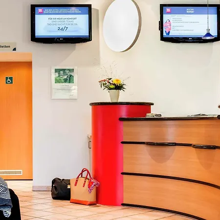 多特蒙德市宜必思酒店 多特蒙德