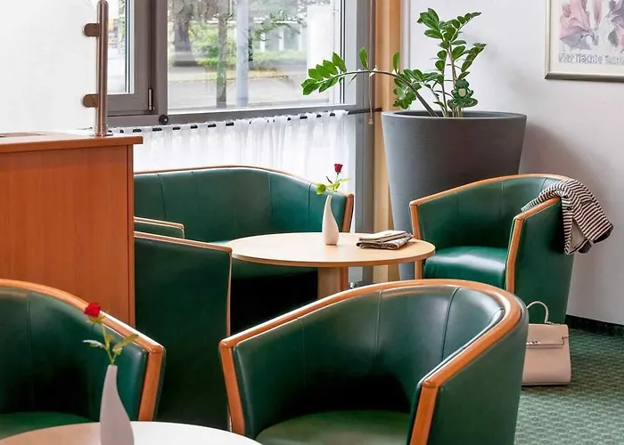 Hotell Ibis Dortmund