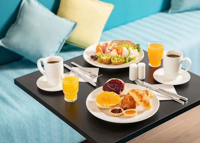 Hotell Ibis Dortmund