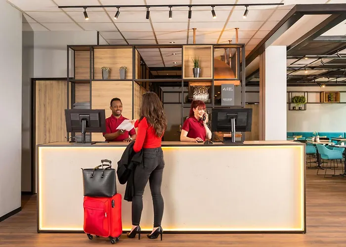 Hotell Ibis Dortmund