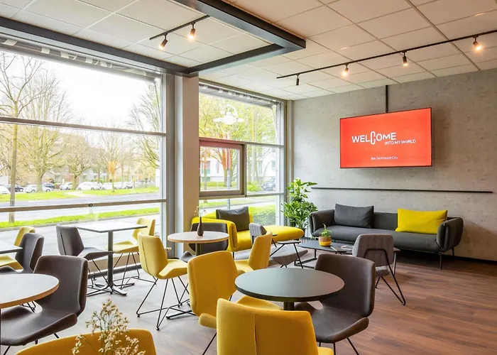Ibis Hotell Dortmund