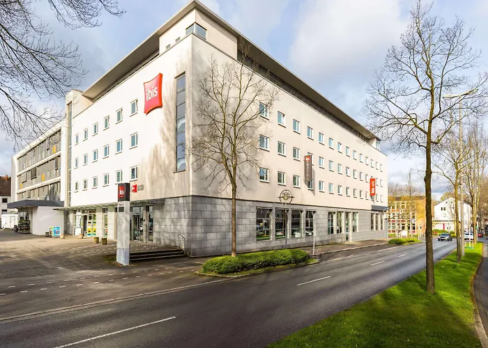 Hotell Ibis Dortmund