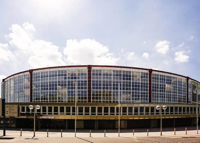 Hotell Ibis Dortmund