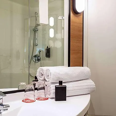 Szálloda Ibis 3*