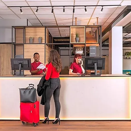 Ibis Szálloda Dortmund