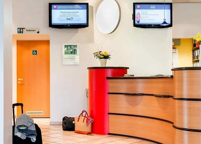 Szálloda Ibis 3*