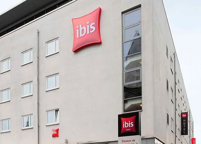Ibis Szálloda 3*